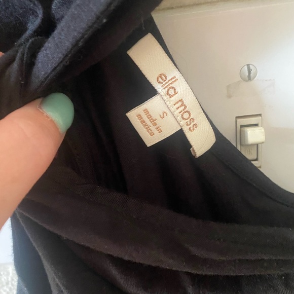 Ella Moss Racerback Tank Top - Picture 3 of 4